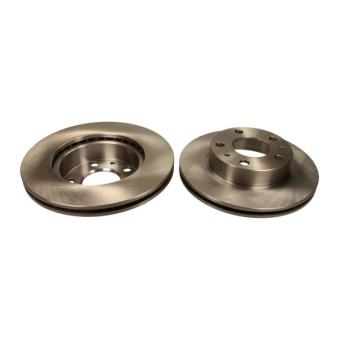 Jeu de 2 disques de frein avant MAXGEAR OEM 51858362