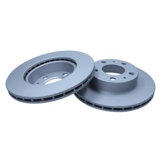 Jeu de 2 disques de frein avant MAXGEAR OEM 51858362