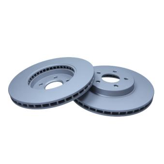 Jeu de 2 disques de frein avant MAXGEAR OEM 1465618