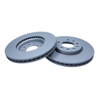 Jeu de 2 disques de frein avant MAXGEAR OEM 9156807
