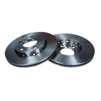 Jeu de 2 disques de frein avant MAXGEAR OEM 6Q0615301A