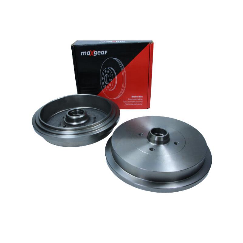 Tambour de frein MAXGEAR 19-0835 - Visuel 1