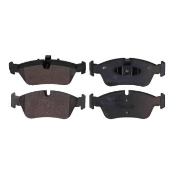 Jeu de 4 plaquettes de frein avant MAXGEAR OEM 34116767147