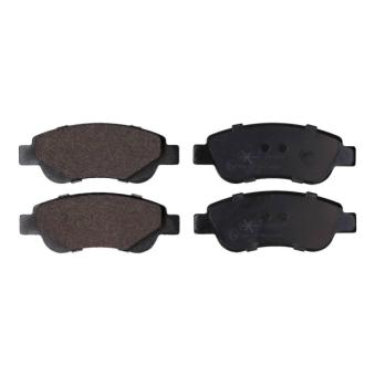 Jeu de 4 plaquettes de frein avant MAXGEAR OEM 044650H030 Jeu de 4 plaquettes de frein avant MAXGEAR OEM 044650H030