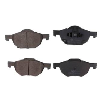 Jeu de 4 plaquettes de frein avant MAXGEAR OEM 45022SEAE01