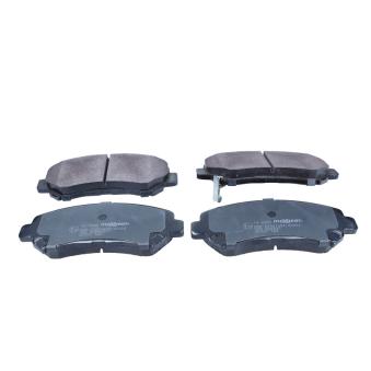 Jeu de 4 plaquettes de frein avant MAXGEAR OEM D1060JE00A