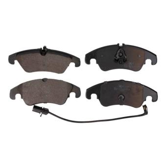 Jeu de 4 plaquettes de frein avant MAXGEAR OEM 8K0698151E Jeu de 4 plaquettes de frein avant MAXGEAR OEM 8K0698151E