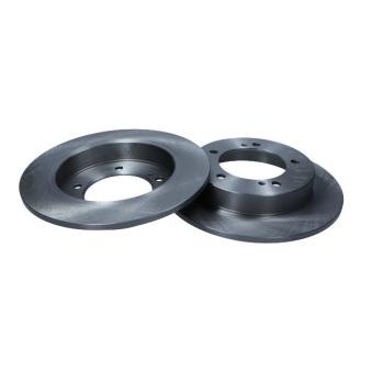 Jeu de 2 disques de frein avant MAXGEAR OEM 5521176J02000