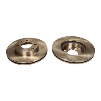 Jeu de 2 disques de frein avant MAXGEAR OEM 45251SH1A00