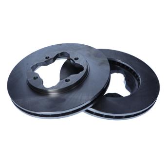 Jeu de 2 disques de frein avant MAXGEAR OEM 45251SM4010