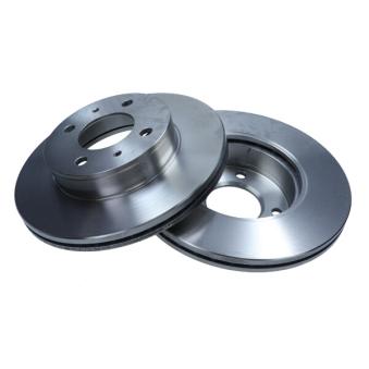 Jeu de 2 disques de frein avant MAXGEAR OEM 5171225061