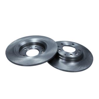 Jeu de 2 disques de frein arrière MAXGEAR OEM N12326251A