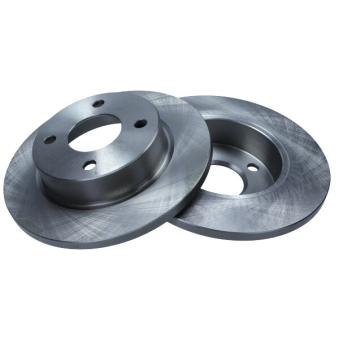 Jeu de 2 disques de frein avant MAXGEAR OEM 402065F001