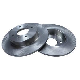 Jeu de 2 disques de frein arrière MAXGEAR OEM 4320699J04