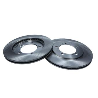 Jeu de 2 disques de frein avant MAXGEAR OEM 5521165D21