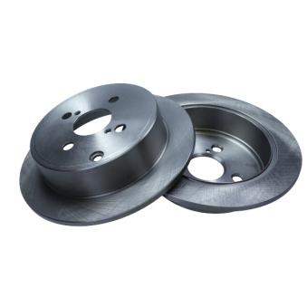 Jeu de 2 disques de frein arrière MAXGEAR OEM 4243102070