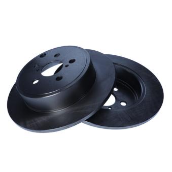 Jeu de 2 disques de frein arrière MAXGEAR OEM 4243105060