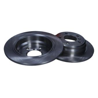 Jeu de 2 disques de frein arrière MAXGEAR OEM 34211163835