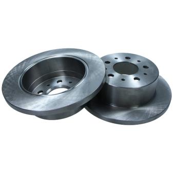 Jeu de 2 disques de frein arrière MAXGEAR OEM 4249L0