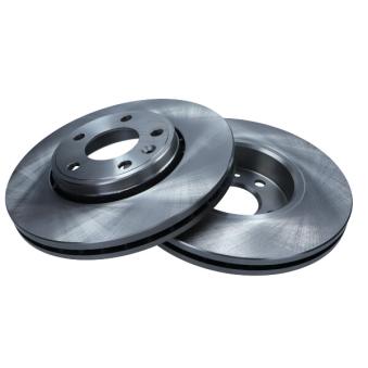 Jeu de 2 disques de frein avant MAXGEAR OEM 91159915