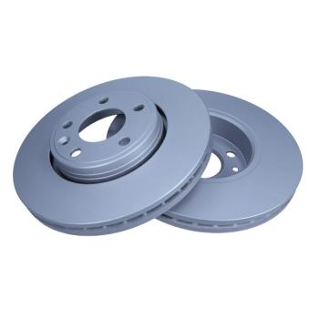 Jeu de 2 disques de frein avant MAXGEAR OEM 91159915