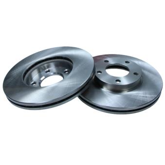 Jeu de 2 disques de frein avant MAXGEAR OEM C24Y3325XC9A