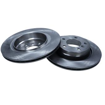 Jeu de 2 disques de frein arrière MAXGEAR OEM 1165563