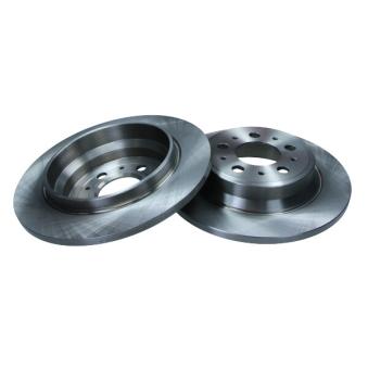 Jeu de 2 disques de frein arrière MAXGEAR OEM 94341670