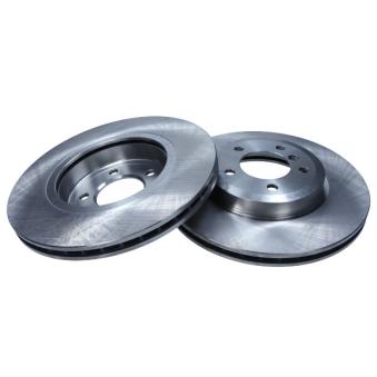 Jeu de 2 disques de frein avant MAXGEAR OEM 34116855156