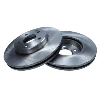 Jeu de 2 disques de frein avant MAXGEAR OEM A2114210812 Jeu de 2 disques de frein avant MAXGEAR OEM A2114210812