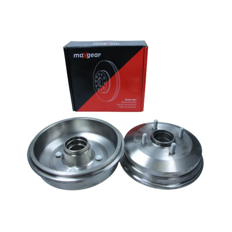 Tambour de frein MAXGEAR 19-1040 - Visuel 1