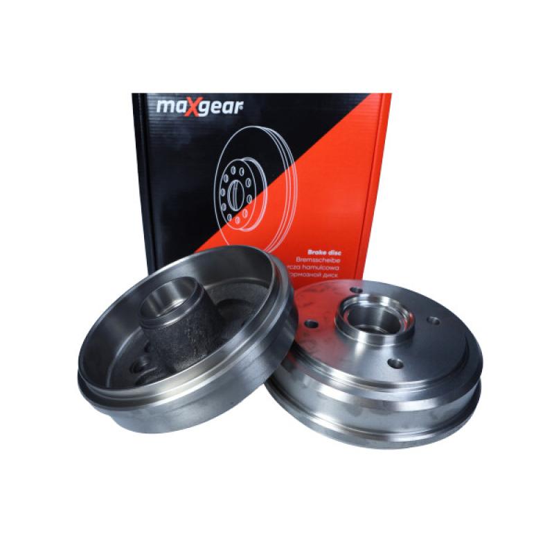 Tambour de frein MAXGEAR 19-1041 - Visuel 1
