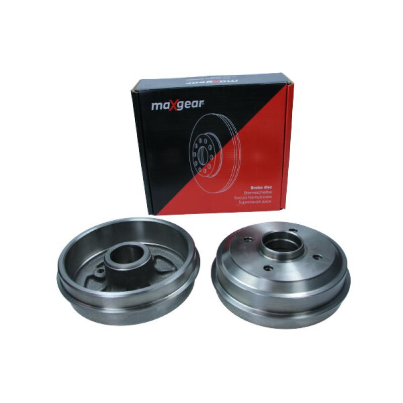 Tambour de frein MAXGEAR 19-1042 - Visuel 1