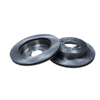 Jeu de 2 disques de frein avant MAXGEAR OEM 5531186G02