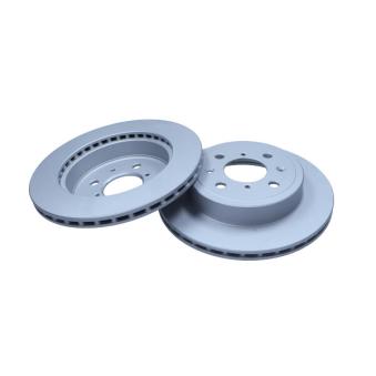 Jeu de 2 disques de frein avant MAXGEAR OEM 5531186G02