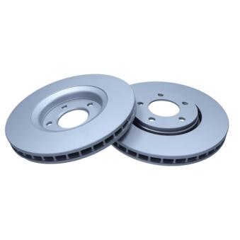 Jeu de 2 disques de frein avant MAXGEAR OEM 4683918