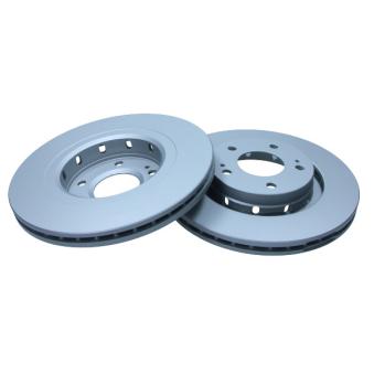 Jeu de 2 disques de frein avant MAXGEAR OEM 4615A179