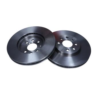 Jeu de 2 disques de frein avant MAXGEAR OEM 569006