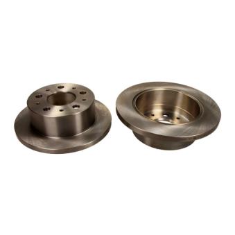 Jeu de 2 disques de frein arrière MAXGEAR OEM 4246Z3