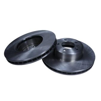 Jeu de 2 disques de frein avant MAXGEAR OEM 34116753221