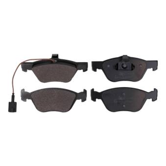 Jeu de 4 plaquettes de frein avant MAXGEAR OEM 71772528