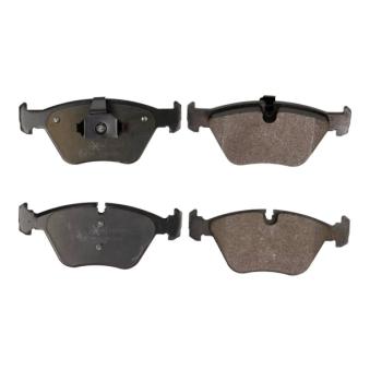 Jeu de 4 plaquettes de frein avant MAXGEAR OEM SFP000041 Jeu de 4 plaquettes de frein avant MAXGEAR OEM SFP000041