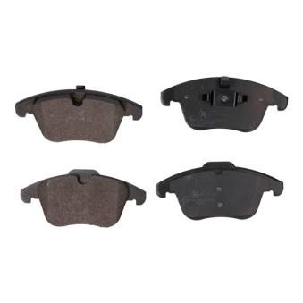 Jeu de 4 plaquettes de frein avant MAXGEAR OEM 6G912K021A2D