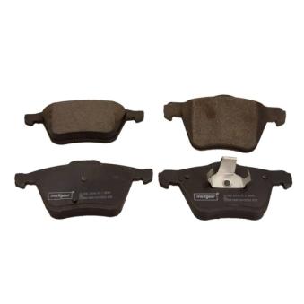 Jeu de 4 plaquettes de frein avant MAXGEAR OEM 1423389