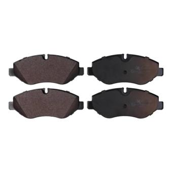 Jeu de 4 plaquettes de frein avant MAXGEAR OEM 5801268964 Jeu de 4 plaquettes de frein avant MAXGEAR OEM 5801268964