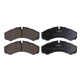 Jeu de 4 plaquettes de frein avant MAXGEAR OEM 2995631 Jeu de 4 plaquettes de frein avant MAXGEAR OEM 2995631