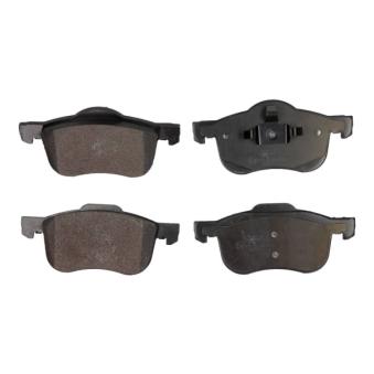 Jeu de 4 plaquettes de frein avant MAXGEAR OEM 30648385 Jeu de 4 plaquettes de frein avant MAXGEAR OEM 30648385