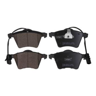 Jeu de 4 plaquettes de frein avant MAXGEAR OEM 7D0698151A