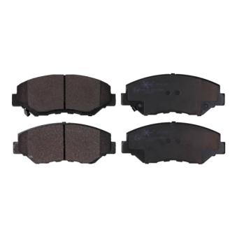 Jeu de 4 plaquettes de frein avant MAXGEAR OEM 06450S9AE51