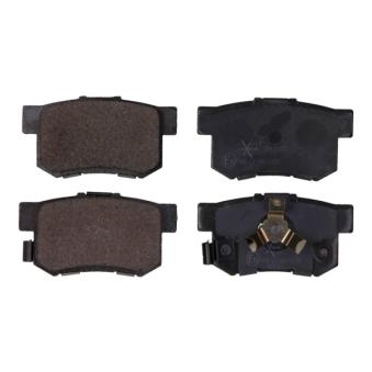 Jeu de 4 plaquettes de frein arrière MAXGEAR OEM 43022SP0010